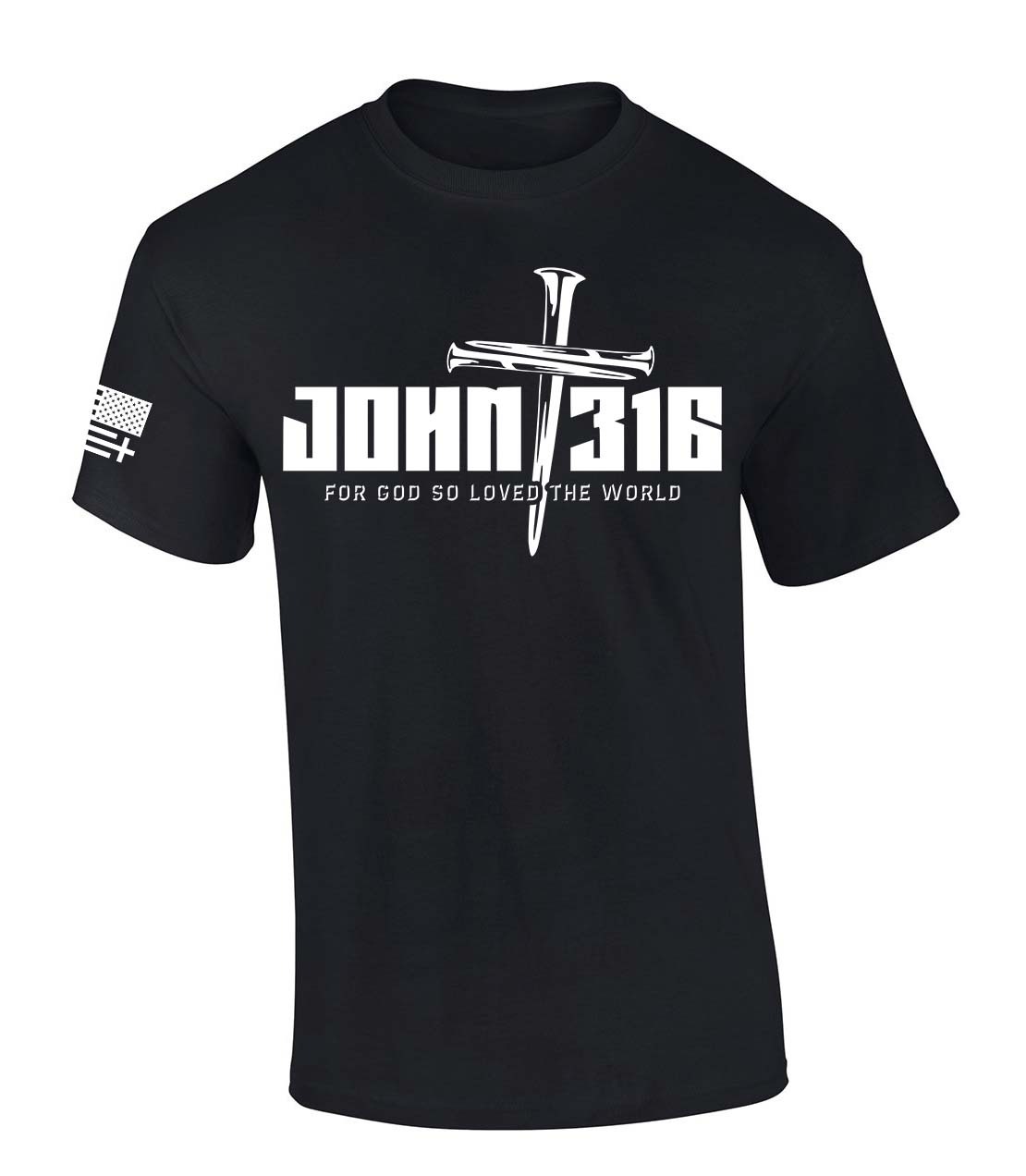 For God So Loved The World Christian Tees For God So Loved The World Christian Tees