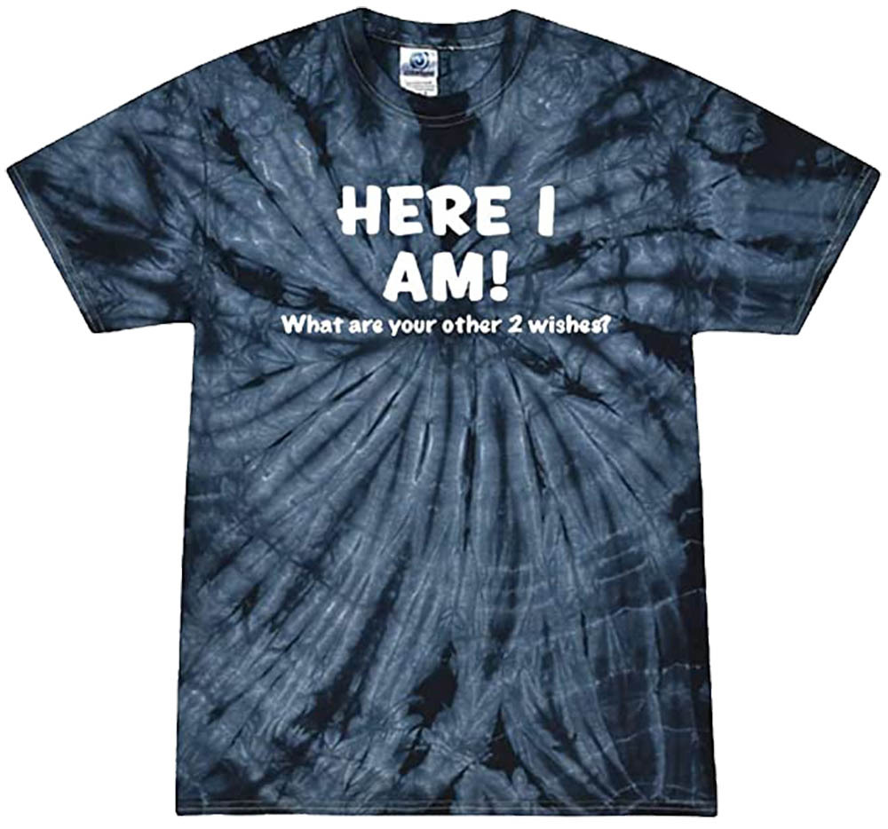 Funny Here I Am What are Your Other Two Wishes T-shirt Sarcastic Humor Humorous - Bild 116 von 187