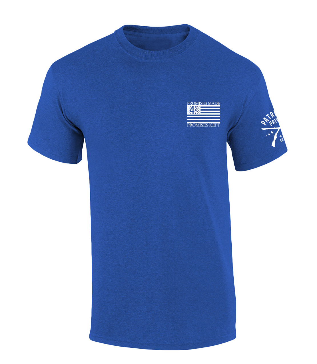 Patriot Pride Trump 45-47 American Flag Promises Made Promises Kept - Bild 4 von 10