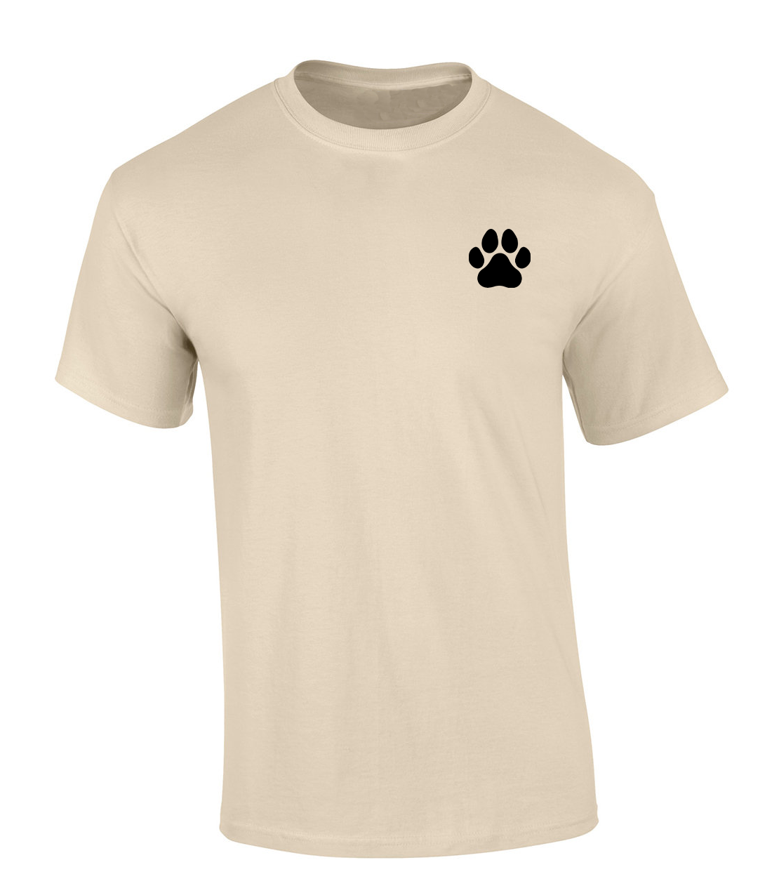 Trenz Shirt Company Dog Breed Nutrition Facts Graphic Short-Sleeve T-Shirt - Picture 4 of 22