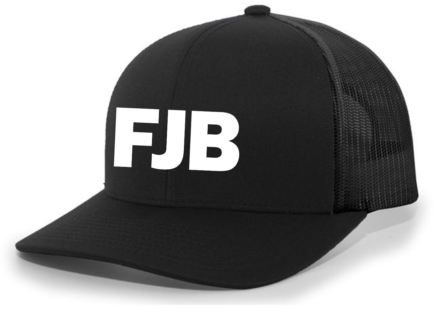 FJB F Joe Biden Funny Men's Embroidered Mesh Back Trucker Hat eBay