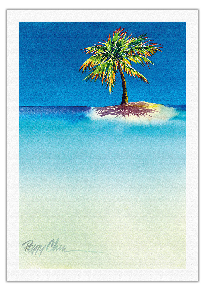 Palm Island - Tiny Hawaiian Island (Mokupuni) by Peggy Chun - Picture 11 of 21