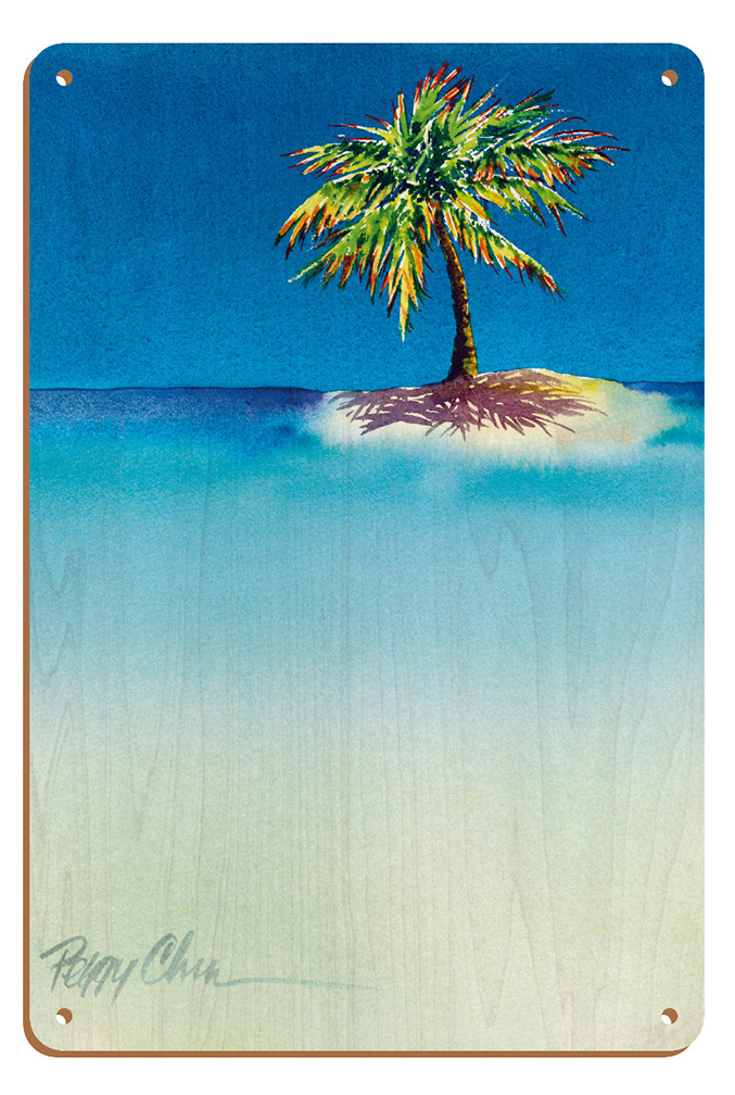 Palm Island - Tiny Hawaiian Island (Mokupuni) by Peggy Chun - Picture 21 of 21